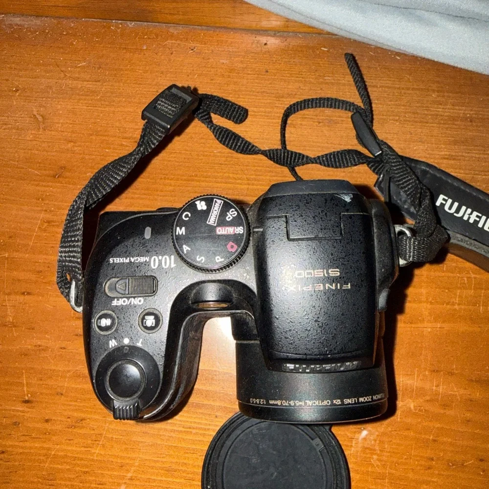 Fujifilm camera lens
